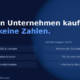Unternehmenskauf